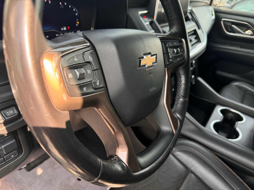 Chevrolet Tahoe 5.4 Premier Piel 4x4 At