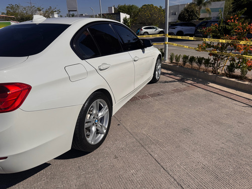 BMW 328 2.0 328ia M Sport At