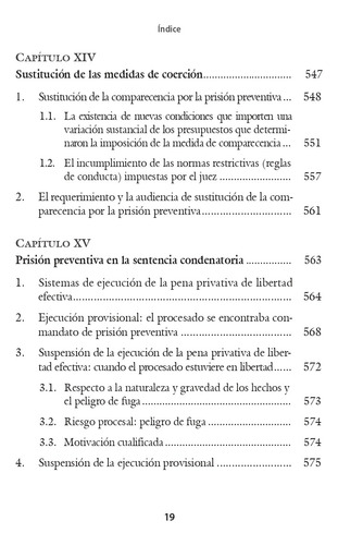 Prisión Preventiva Un Enfoque Dogmático Jurisprudencial 2024