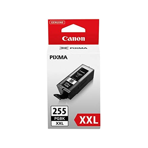 Canon Pgi-255 Xxl Tinta Negra De Pigmentos, Individual. Com.