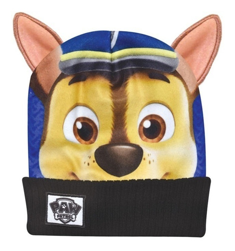 Gorro Infantil Para El Invierno De Paw Patrol Gpw708