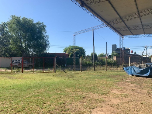 Imagen 28 de 30 de Excelente Terreno Para Uso Comercial Con Frente Rp65, A Mts De Rn7, Con Oficinas Y Tinglado Abierto