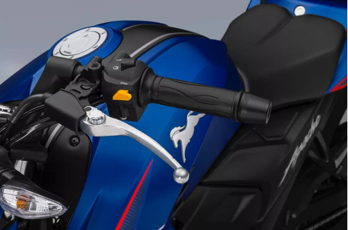 Imagen 25 de 25 de Tvs 200 0km No Bajaj Rouser Ns200 Beta Créditos Dni