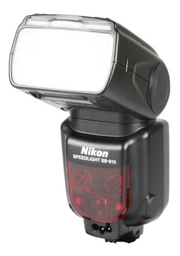 Flash Nikon Speedlight Sb-910