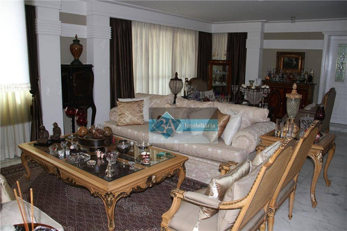 Imagem 3 de 6 de Apartamento Residencial À Venda, Jardim Anália Franco, São Paulo. - Ap0401