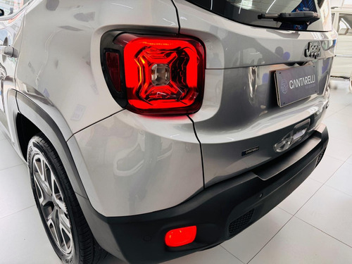 Jeep Renegade 1.8 Longitude Flex Aut. 5p
