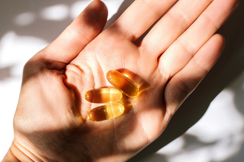 Move Free Ultra Triple Colageno + Omega 3 Fish Oil 180caps