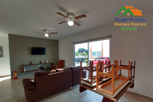 Se Vende Departamento En Planta Baja Aplica Infonavit, Oaxtepec