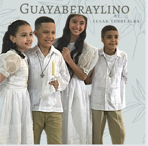 Guayabera Comunión 