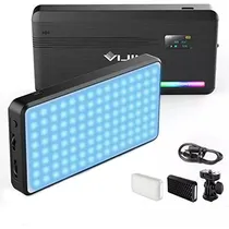 Comprar Luz Led Ulanzi Vl196 Rgb Panel Video Fotografía 