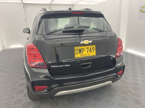 Imagen 10 de 25 de Chevrolet Tracker 1.8 1.8 Ltz 4x4 Awd