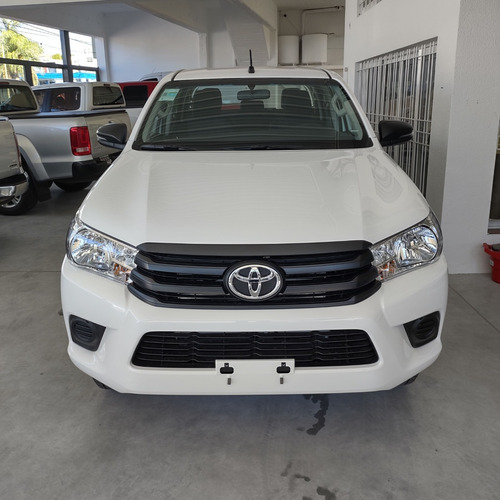 Toyota Hilux 2.4 Cd Dx 150cv 4x2