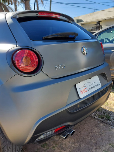 Alfa Romeo Mito 1.4 Tbi Quadrifoglio Verde 2015