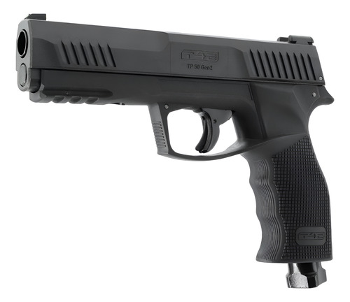 Pistola Disuasiva Umarex T4e Tp 50 Combo Defensa Personal