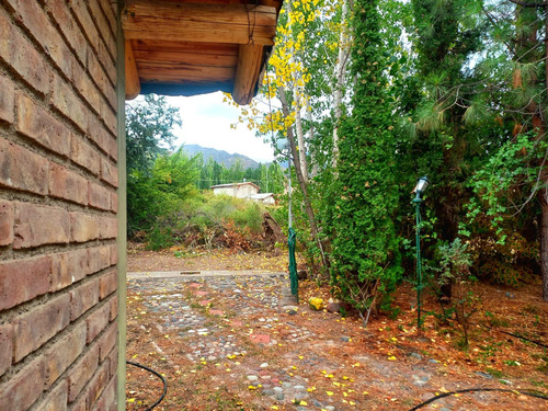 Casa En Venta - 2 Dormitorios 1 Baño - 4.500mts2 - Luján De Cuyo