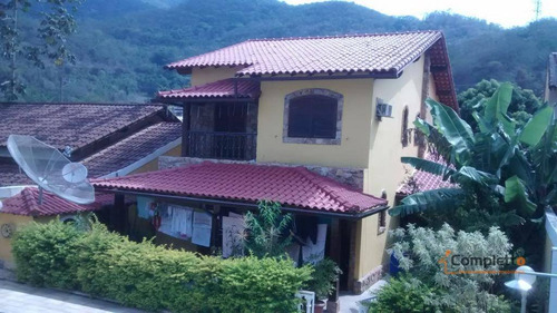 Imagem 12 de 30 de Casa Duplex Com 3 Dormitórios À Venda, 267 M² Por R$ 750.000 - Taquara. - Ca0038