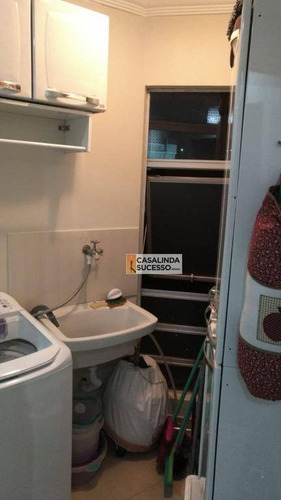 Imagem 9 de 9 de Apartamento Para Alugar, 47 M² Por R$ 1.500,00/mês - Vila Aricanduva - São Paulo/sp - Ap6116