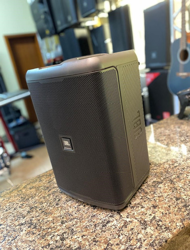 Caixa Jbl C/bluetooth Mixer Digital 4canais Completo Eon One
