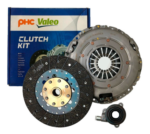 Kit De Embrague Chevrolet Cruze 2.0 Diesel Marca Valeo