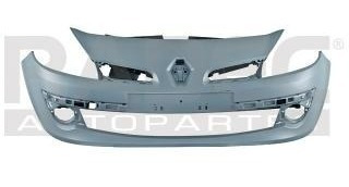 Fascia Delantera Renault Clio 2007-2008-2009-2010