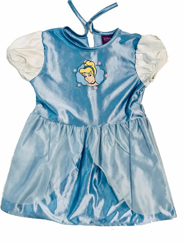 Vestido De Cenicienta Para Bebe Disney Princesa Disfraz Mercado Libre Vestido De Cenicienta Para Bebe Disney Princesa Disfraz Mercado Libre