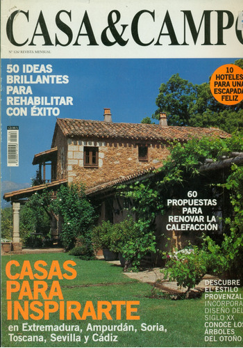 Revista Mensual Casa&campo | No. 126