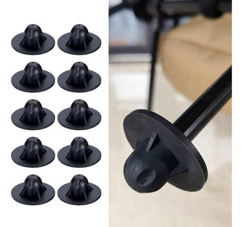 10 Piezas Silla Cubiertas De La Tapa Anti Accesorios De