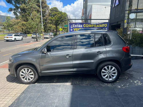 Volkswagen Tiguan 2.0 Trend & Fun
