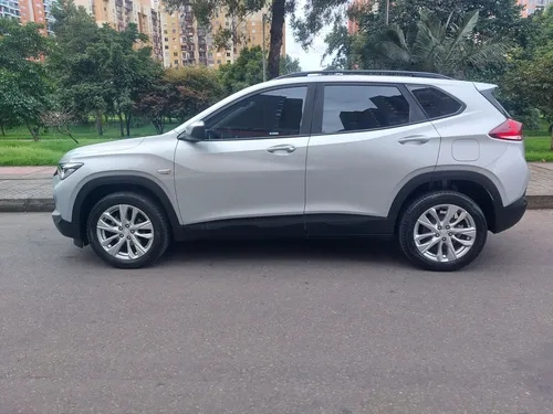 Chevtolet Tracker 1.2t Ltz