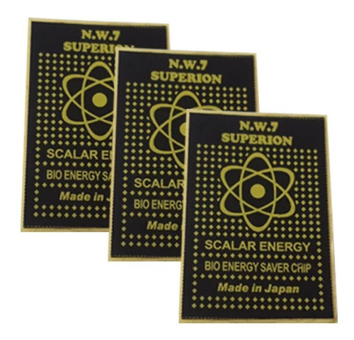 Etiquetas Antiradiacion Proteccion A Celulares,pc,etc X 3 U