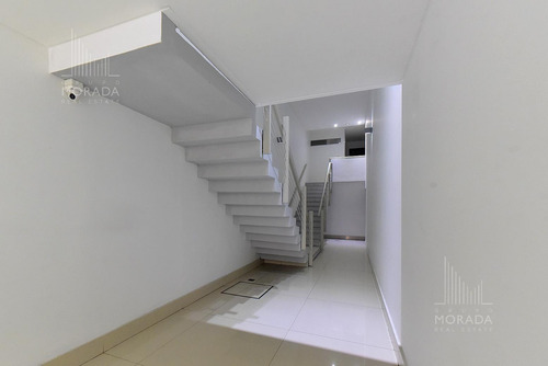 Venta Departamento 2 Ambientes Balcón Con Parrilla Palermo