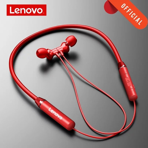 Lenovo He05 Neckband Bluetooth