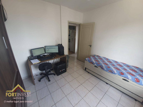 Imagem 11 de 17 de Apartamento Com 2 Dormitórios À Venda, 69 M² Por R$ 215.000,00 - Boqueirão - Praia Grande/sp - Ap4798