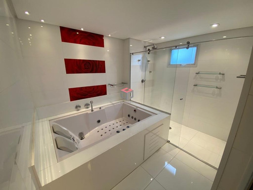 Imagem 20 de 24 de 2 Apartamento Unificados No Bairro Jardim 330 M² De Área Útil 5 Suíte E 4 Vagas - 109145