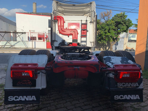 Scania Streamline R 440 6x2 Cabine Alta