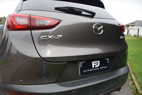 Imagen 14 de 15 de Mazda Cx3 2018