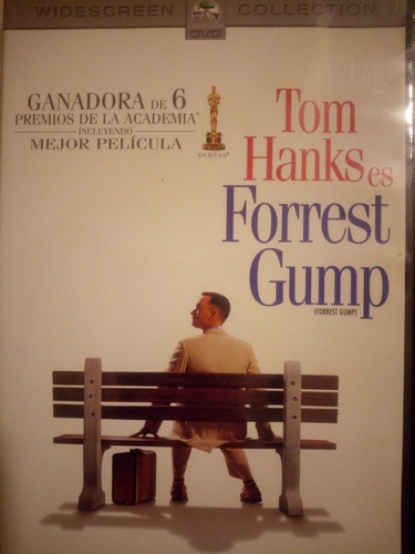 Forrest Gump - Tom Hanks