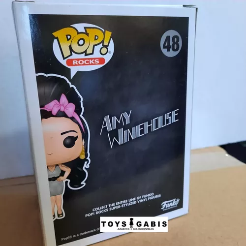 Amy Winehouse #48 Funko Pop!