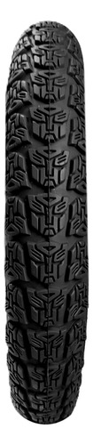 Par De Llantas Amass Bicicleta R14x2.125 Robot Print