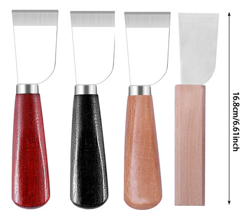 Cuchillo Cortador De Cuero Kraball Cuchillo Para Bordes