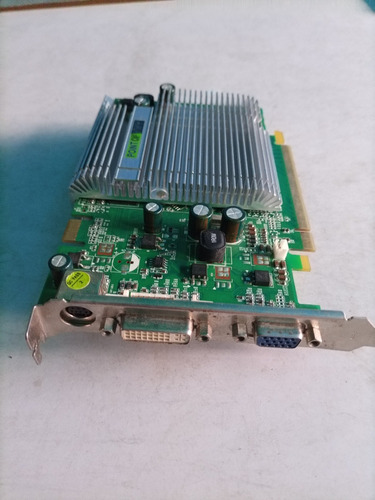 Imagen 3 de 5 de Tarjeta De Video Gf 7600gs 500mb 128 Bits