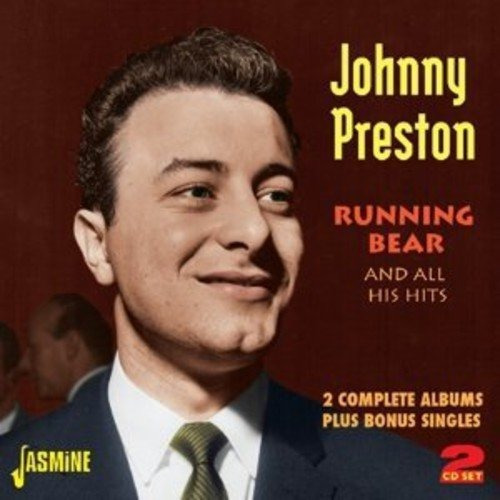 Preston Johnny Running Bear & All His Hits-2 Complete A Cdx2