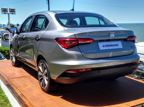 Fiat Cronos 0km 2021 - Tomo Usado . Gnc Opcional 1.3 O 1.8 A