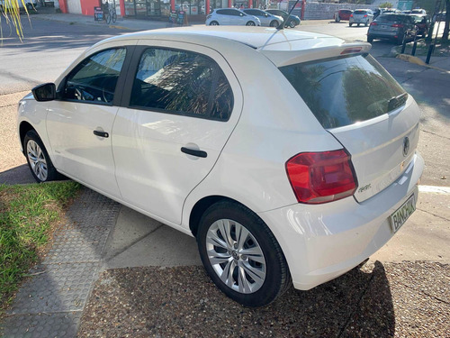 Volkswagen Gol Trend 1.6 Trendline 2020 Banchik Autos Usados