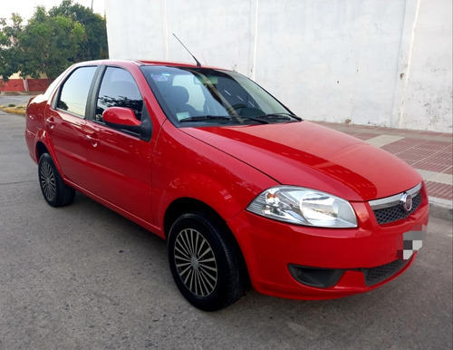 Siena 1.4 El 2014. 80.000 Km. Gnc 5ta !!