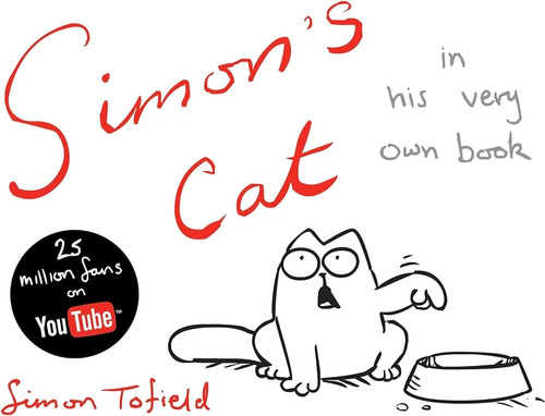 Libro Simon's Cat  Tapa Dura