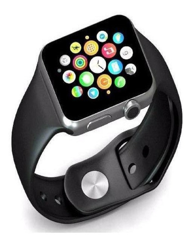 Smartwatch Relógio Bluetooth Celular Android iPhone Ios A1