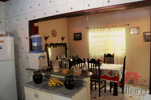 Chácara Com 3 Dormitórios À Venda, 1000 M² Por R$ 380.000,00 - Boa Vista Dos Silva - Bragança Paulista/sp - Ch0060