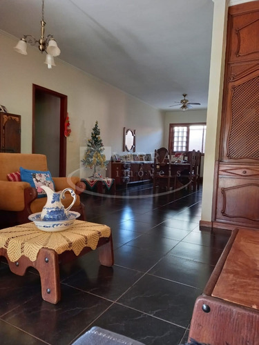 Excelente Casa Para Venda No Jardim Recreio Na Av. Candido Pereira Lima, 4 Dormitorios Sendo 2 Suites, Varanda Gourmet E Piscina Em 900 M2 Total - Ca01617 - 68987311