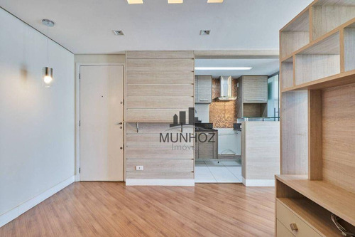 Imagem 6 de 30 de Apartamento Com 2 Dormitórios À Venda, 65 M² Por R$ 419.000 - Capão Raso - Curitiba/pr - Ap0468